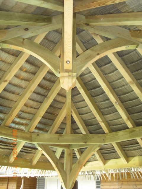 charpente traditionnelle guadeloupe