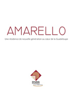 Ortalide nouveau programme immobilier Amarello